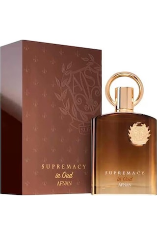 Afnan Supremacy In Oud Extrait Erkek Parfüm EDP 150 ML
