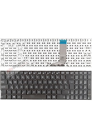 Asus Uyumlu X556U. X556Ua. X556Ub Klavye Tuş Takımı Q-Tr