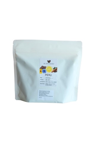 She Coffee Roastery Peru Filtre Kahve 250 G