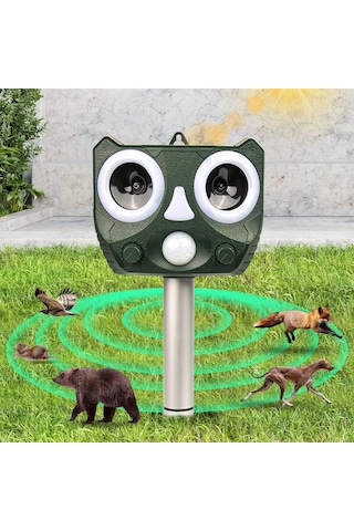 Y28249 Hayvan Kovucu Yeşil