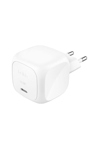 Belkin Wca011kqwh Boostcharge 65w Usb-c Hızlı Şarj Aleti - Beyaz