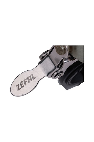 Zefal Classic Bisiklet Zili Siyah Pirinç Klasik Zil Siyah