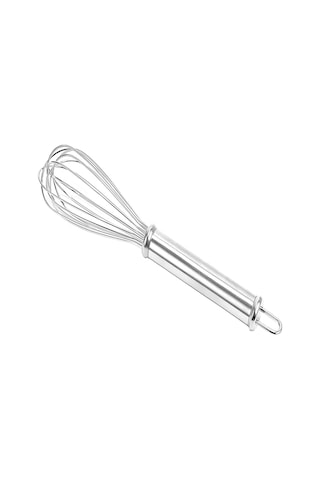 25 Cm Premium Metal Lüx Çırpıcı 2 Mm Kalınlık Profesyonel Mutfak Gereçleri Dayanıklı Kaliteli Metal Diğer