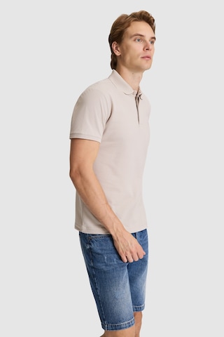 U.S. Polo Assn. U.s. Polo Assn. Erkek Taş Tişört Basic 50327003-vr049 Taş Rengi