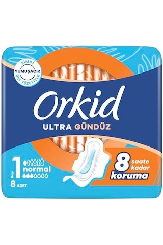 Ultra Hijyenik Ped Normal Boy 1 8 Adet Ped