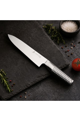 Aryıldız Durinox Şef Bıçak 21 Cm Çok Renkli