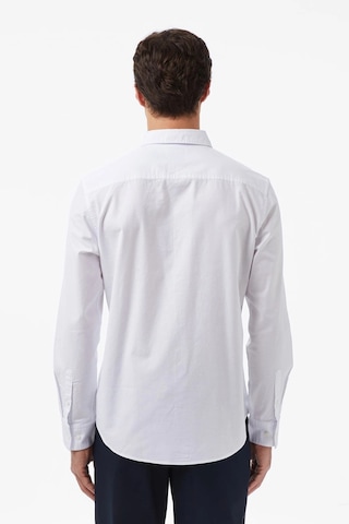 Calvin Klein Erkek Gömlek-lv140em125 Beyaz