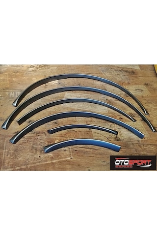Audi Q7 Dodik Takımı 10 Parça Fiberglass Boyasız