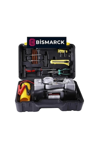 BİSMARCK HAVA KOMPRESÖRÜ VE TAMİR KİTİ SETİ