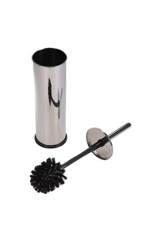 Zethome Paslanmaz Tuvalet Fırçası Banyo Fırçası