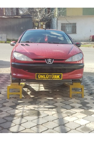 OtoÇizgi Her Araca Uygun Laguna Lip Ön Tampon Eki(Plastik) OtoÇizgi