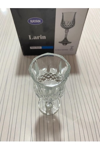 Rayan Larin Kahve Yanı Bardak 124-Pembe