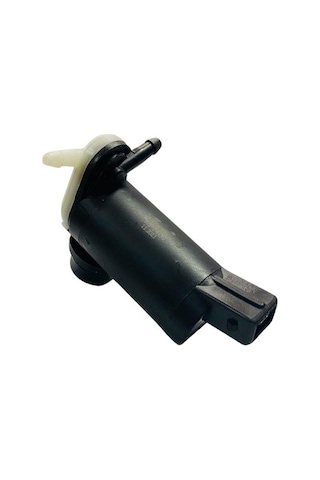12v Su Fıskiye Motoru Çift Çıkış Soketli Ford Connect/escort/fıesta/focus/fusıon/mondeo/transıt