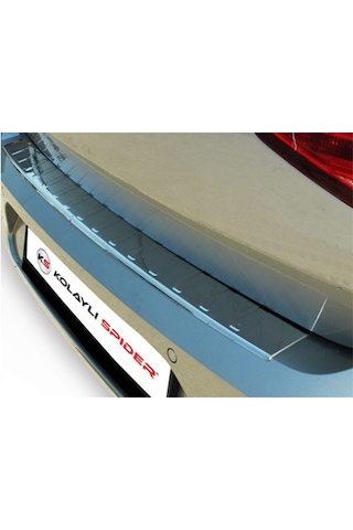 Volkswagen Passat B8.5 Arka Tampon Eşiği Krom 2019 ve Sonrası