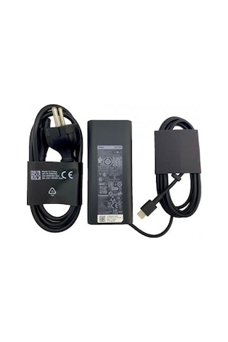 Dell Cn-0vt148-loc00 Uyumlu Notebook Adaptör Dell 20v 3.25a 65w Type C Uç