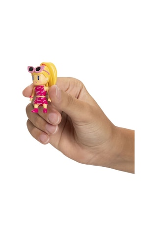 Pmı Stumble Guys Barbie Figür 6'lı Set Sgb2060 Model 1 Diğer