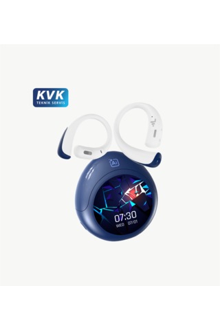 Linktech X167 Bluetooth 5.4 Yapay Zeka Destekli Kulak İçi Kulaklık