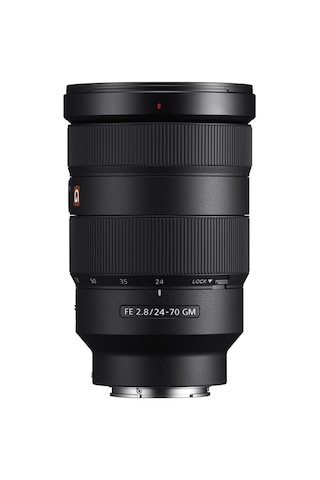 Sony SEL2470GM FE 24-70 MM F/2.8 GM Lens (İthalatçı Garantili)