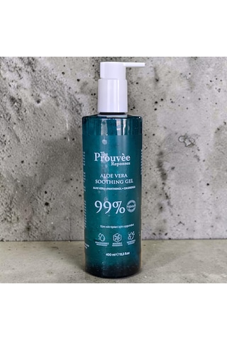 Aloevera Jel Yatıştırıcı Özellikli 400ml