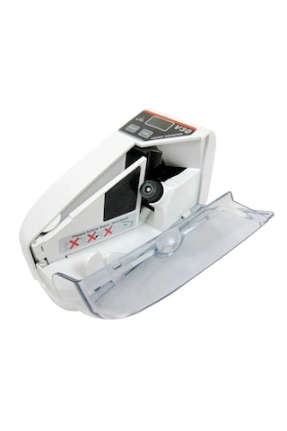 Hpytech Mini Taşınabilir Para Sayma Makinesi Uv Işık, Pilli