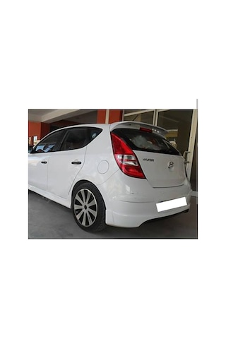 Hyundai İ30 2008-2011 Model Spoiler Boyasız