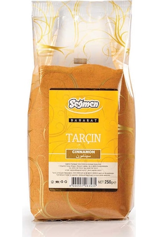 Seğmen Tarçın Poşet 250 G