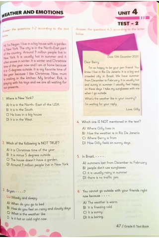 6. Sınıf İngilizce Eğitim Seti Fun & Learn