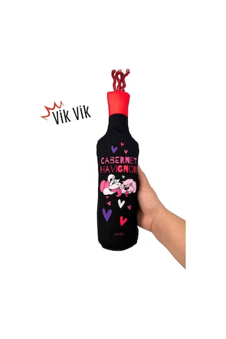 Havhav Cabernet Havignon Vikvik Sesli Peluş Köpek Oyuncağı