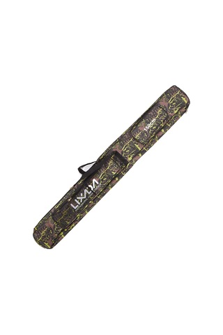 Lixada Balıkçılık Çanta Çift Katmanlı Büyük Kapasiteli Yeşil