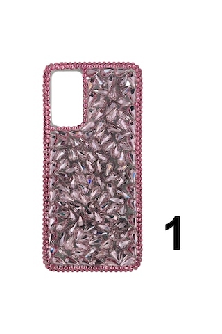 Nettech Samsung Galaxy A52 Uyumlu Nt-n046 Arka Koruma Kılıf - Karışık Renk Karışık Renk