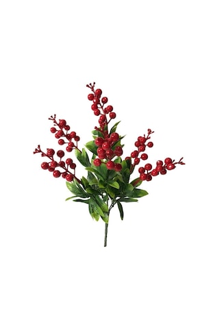 Yapay Çiçek Kokina 6 Kafalı Demet K50