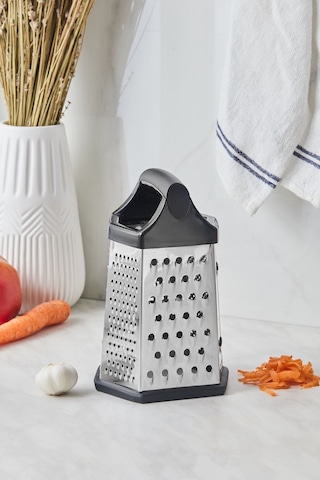 Karaca Hexagon Çelik Rende