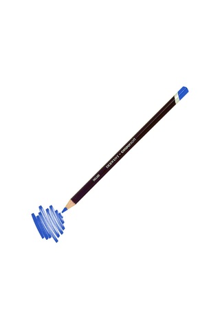 Derwent Coloursoft Pencil Yumuşak Kuruboya Kalemi C290 Ultramarin