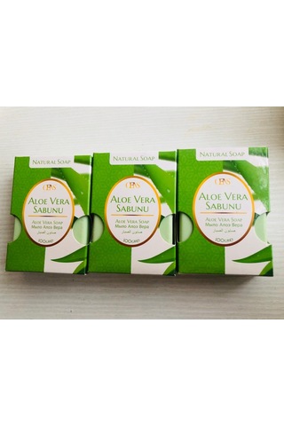 Oens Aloevera Sabunu 3 x 100 G
