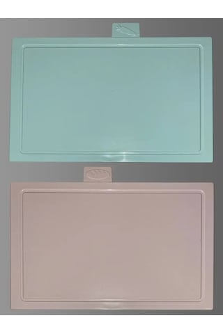 Dommaarket Kesme Tahtası Seti 140628521 Leylak