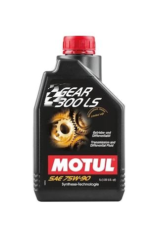 Motul Gear 300 Ls 75w90 1 Litre