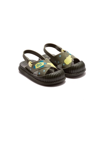 Ipanema İpanema Cute Çocuk Sandalet Yeşil 19/27 DD0460 Yeşil