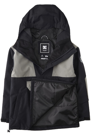 Dc-43 Youth Anorak Siyah
