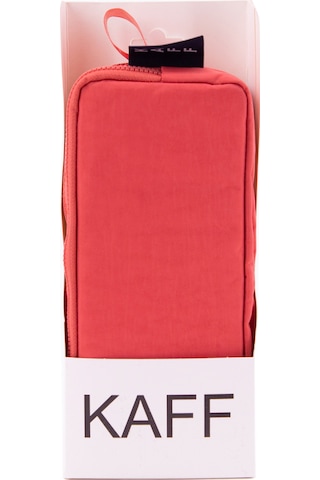 Kaff 01105 Yeni Sezon Mercan Krinkıl Kumaş Çift Bölmeli Gözlü K