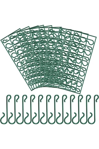 Noel Dekorasyon Kancaları Asılı Araçlar