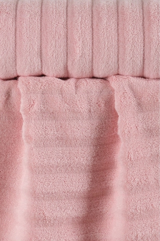 Varol Wave Serisi Premium Micro Cotton Banyo Havlusu 80x150cm Pembe/80x150cm Pembe