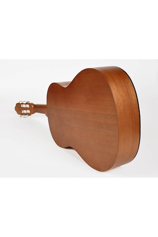 Valencia Vc204 Klasik Gitar Naturel Mat + Kılıf + Pena