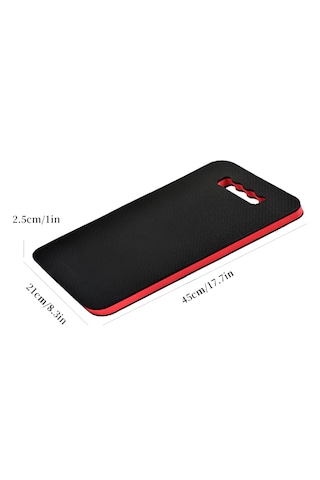 Microcase Çok Amaçlı Tamir, Bahçe, Yoga Diz Koruyucu Sünger Padi Al5906 2 Adet Mavi