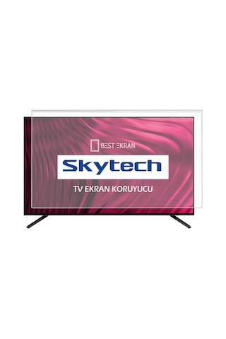 Skytech 65" İnç 164 Ekran Tv Televizyon Ekran Koruyucu