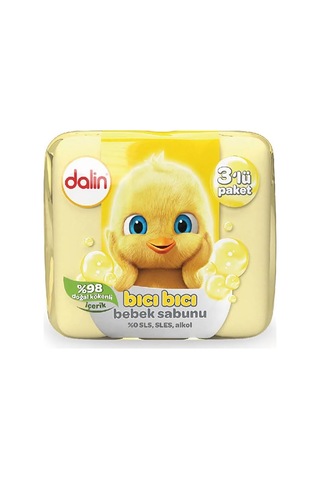 Dalin Klasik Katı Sabun 3 75 Gr Diğer