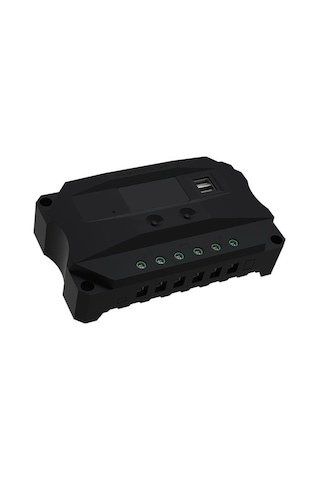 Alpex 30 Amper Digital Ekranlı Pwm Solar Şarj Regülatörü