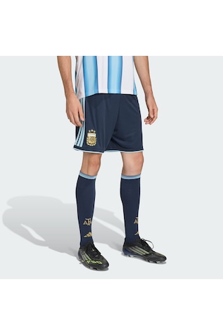 Adidas Jm1325 Afa H Sho D Arjantin 26 İç Saha Şortu Lacivert