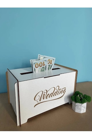 Dewood Aile Bankası, Düğün Sandığı, Kumbara 246249321