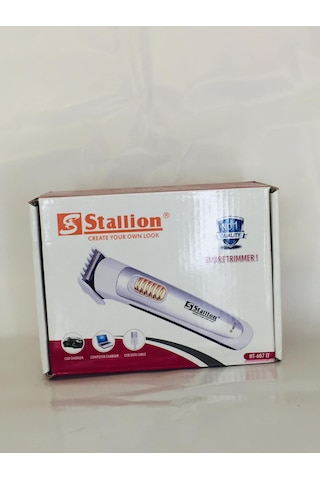 Stallion HT607IT Tıraş Makinesi