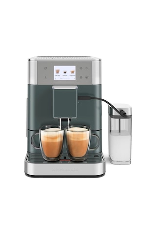 Kitchenaid KF7 5KES8557EJP 1450 W Tam Otomatik Espresso Makinesi